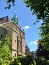 St. Elisabeth Church in Hamburg